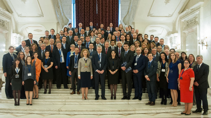 Electoral issues - 13th European Conference of the Electoral Management Bodies