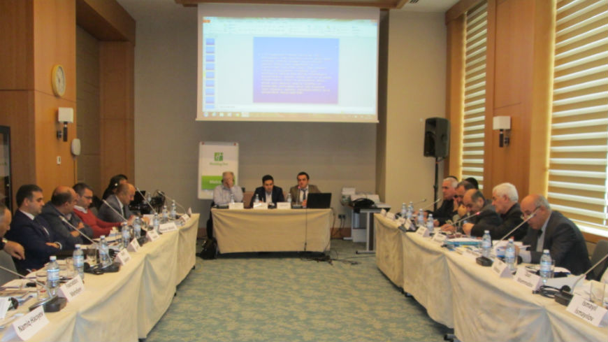 Cascade training seminars