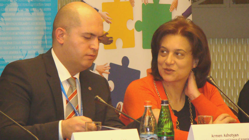 Strengthening integrity in Armenian Higher Education