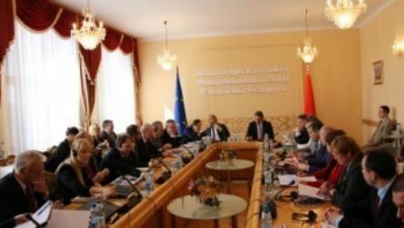 Rountable on electoral standards and the electoral process in Belarus