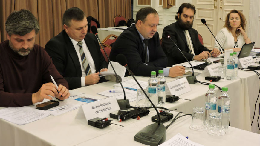 Satisfaction surveys improving efficiency of justice in Moldova