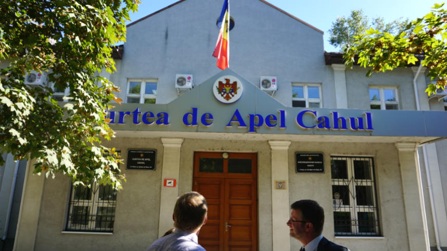 Lansarea programului de îndrumare pentru eficiența instanțelor cu ajutorul instrumentelor CEPEJ în instanțele pilot