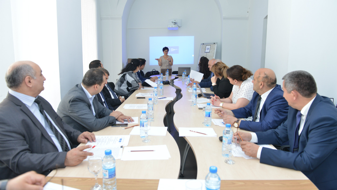 Ensuring Access to Justice for Women in Azerbaijan