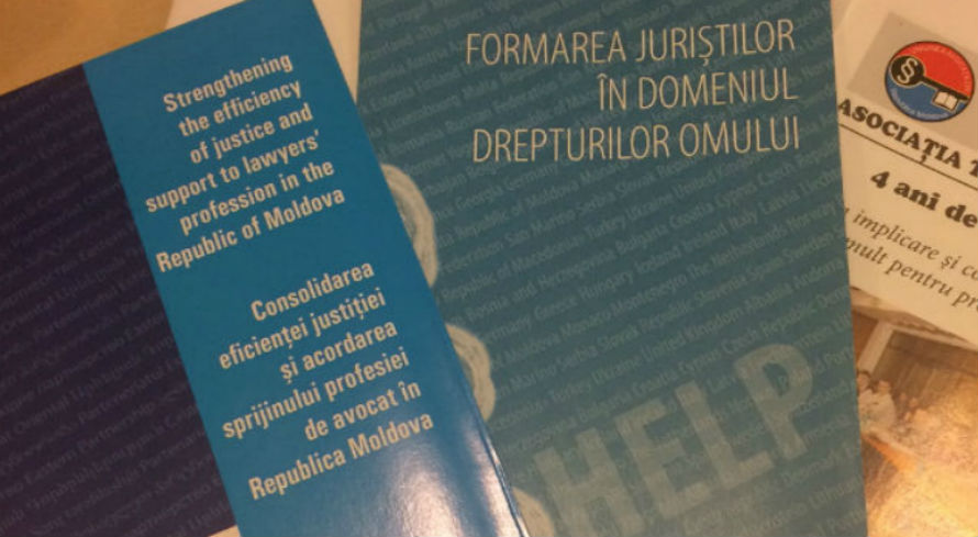 Impact of HELP Programme among Moldovan Lawyers