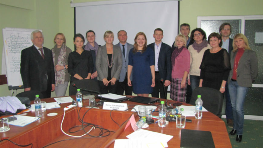 Support to the Moldovan Bar Association: Training of Trainers