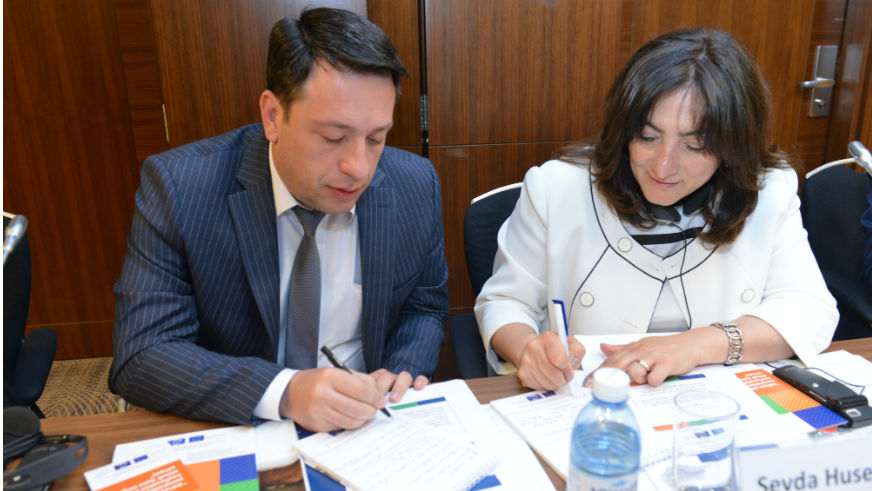 Improving the training of Judges in Azerbaijan