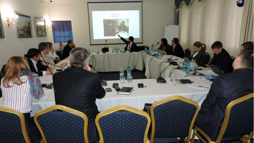 Support to the Moldovan Bar Association: a revised Code of Ethics