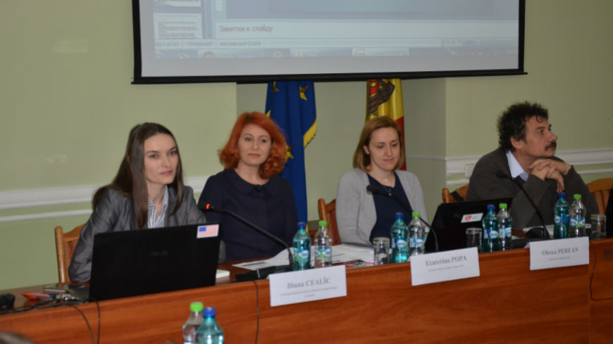 Judicial staff of Moldova fighting against discrimination
