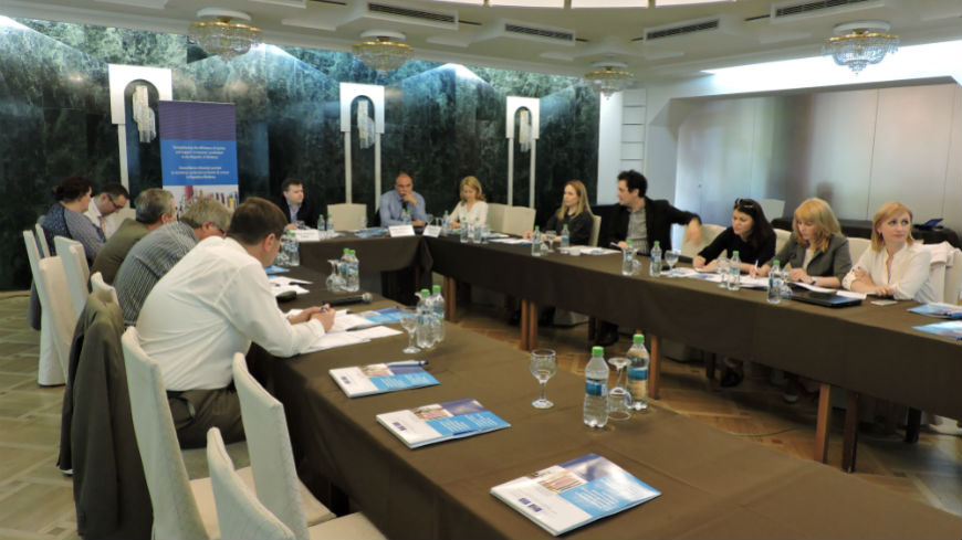 Support to the Moldovan Bar Association: working towards better self-governance through strengthened internal audit