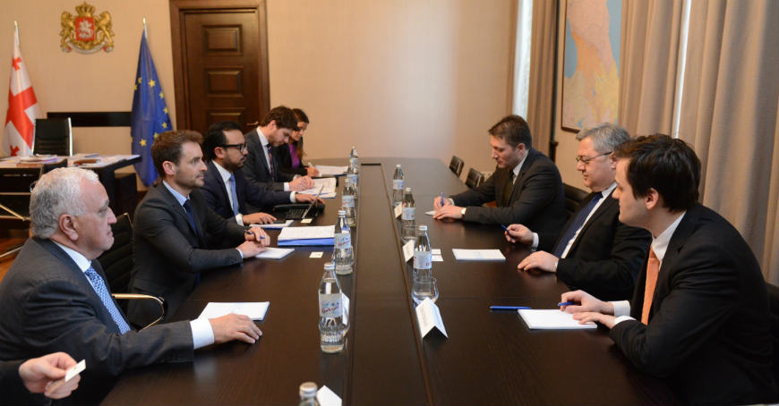 Amendments to the Election Code of Georgia