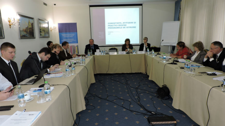 Support to the Moldovan Bar Association: enhancing lawyers’ continuous training