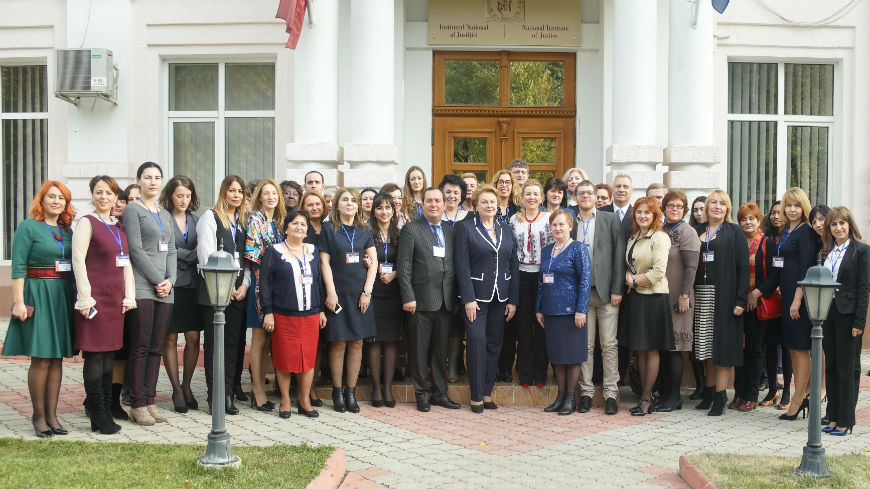 Regional conference: strengthening judicial capacity to improve women’s access to justice