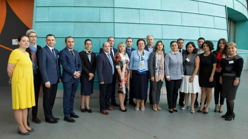 First meeting of steering group on judicial reform in EaP countries