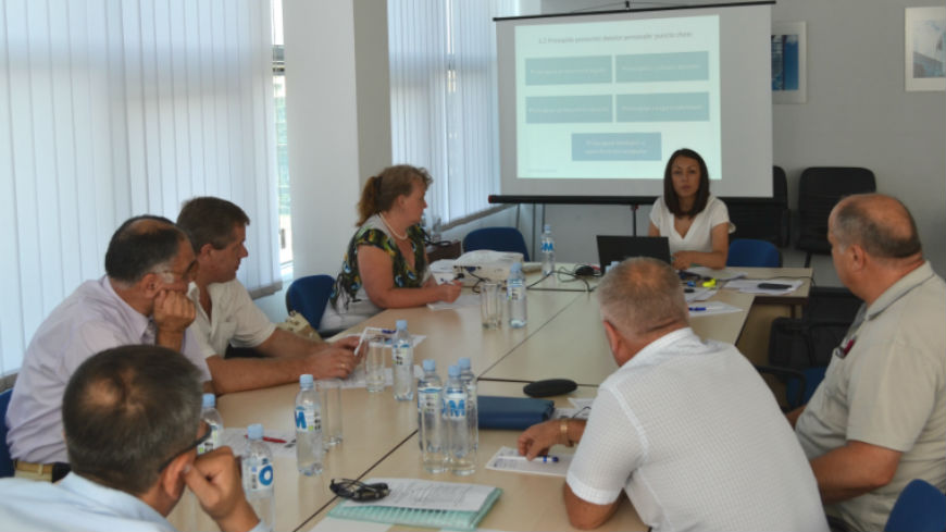 Support to the Moldovan Bar Association: towards an enhanced clients’ privacy and personal data protection