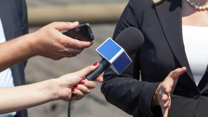 MEDIA ADVISORY: presentation to the press of the results of projects for Armenian judiciary, law enforcement and academia