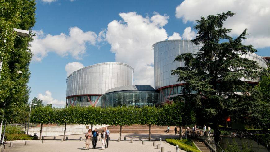 Study visit of Azerbaijan judge candidates to Strasbourg