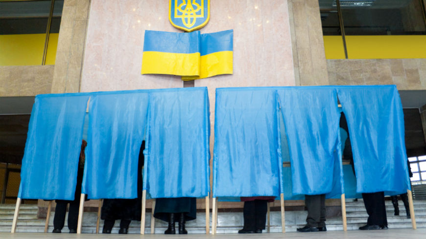 Ukraine - Electoral training dedicated to election dispute resolution