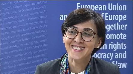 Interview with Megi Tabatadze, National Coordinator for Georgia, Ministry of Foreign Affairs