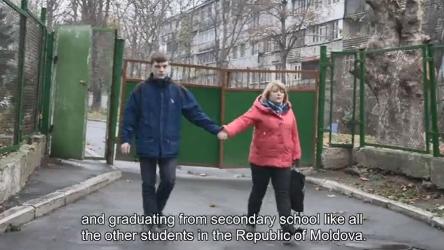 MOLDOVA: fighting discrimination
