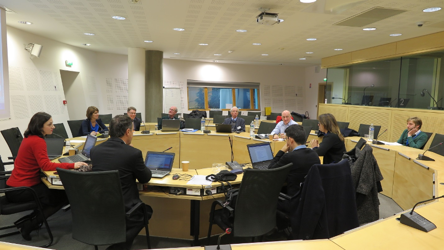 Second group meeting for the development of the online course on prevention of torture standards