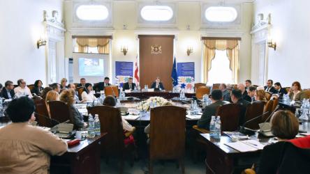 Workshop on the execution of judgments of the European Court of Human Rights and reopening of cases based on its judgments