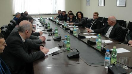 Assessment meetings on Inter-municipal co-operation for Solid Waste Management