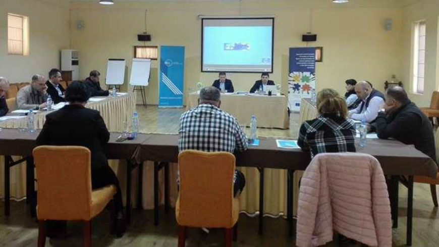 Series of trainings on reopening of cases on the basis of judgment/decision of the European Court of Human Rights