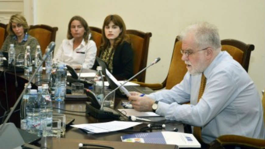Training for Supreme Court Judge Assistants’ on Protection of Right to Property under European Convention on Human Rights (ECHR)