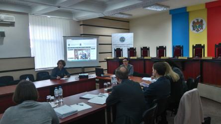 The Venice Commission visits Moldova to prepare an opinion on party and campaign financing