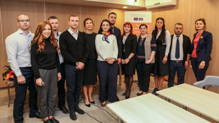 Launch of the updated online legal course on anti-discrimination issues in Moldova