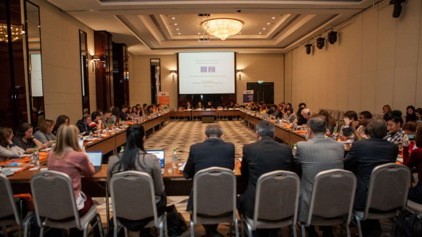 Chisinau hosts the international conference on fighting discrimination