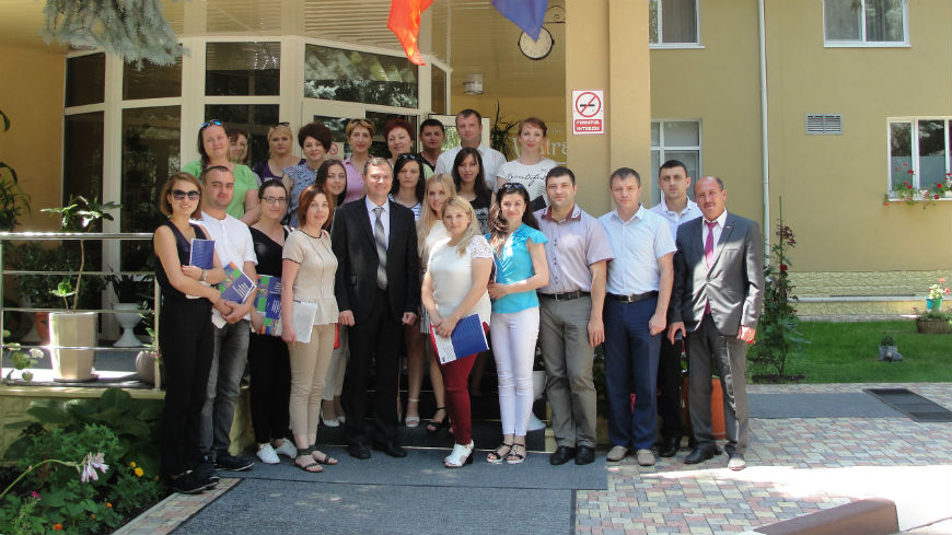 Executive Committee of Gagauzia trained on records management and legal drafting