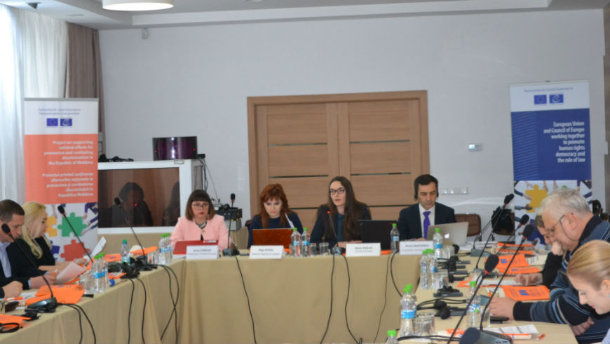 Judges, prosecutors and judicial staff of the Republic of Moldova trained on non-discrimination and equality