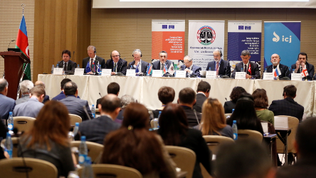 Conference on "The Role and Independence of Lawyers: Comparative Perspectives"