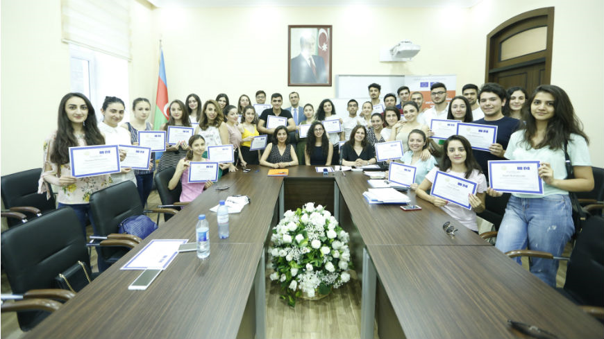 One-month legal clinic course successfully accomplished