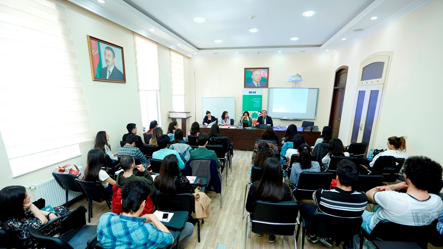Launch of a legal clinic program in Azerbaijan