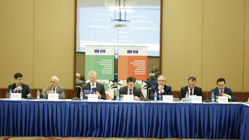 A conference on media education in Azerbaijani universities