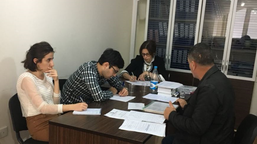 Azerbaijan: supporting the legal clinic of the Academy of Justice to provide pro bono legal aid