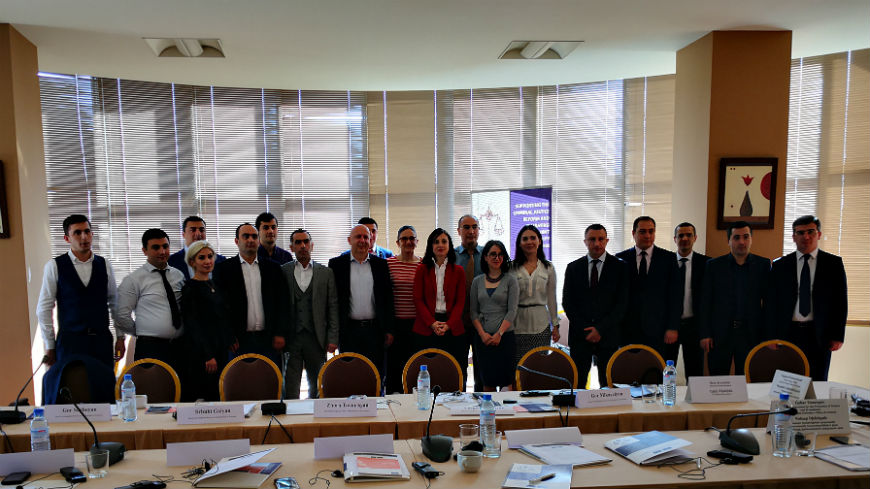 Armenia: Launch of online course on prohibition of ill-treatment for investigators and prosecutors