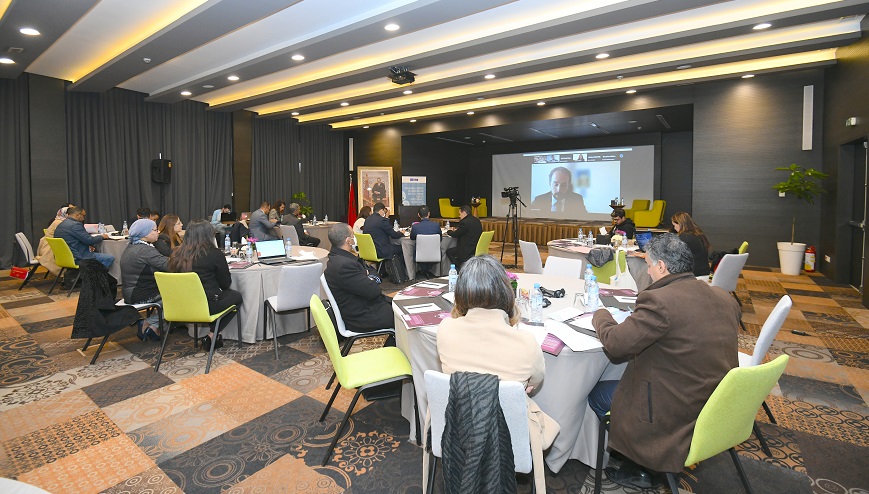 Launch of the HELP course “Child-friendly justice and children's rights” in Morocco