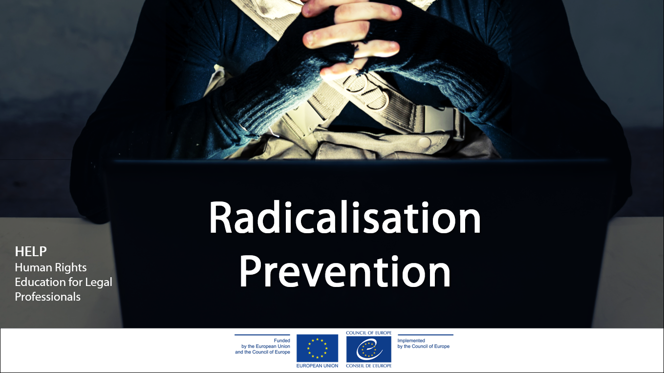 Prévention de la radicalisation