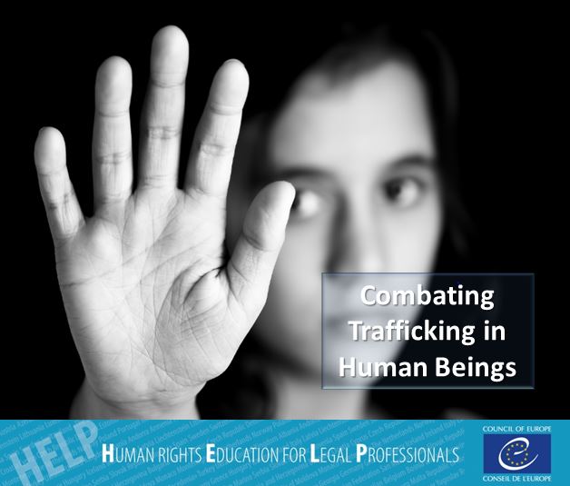 Lutte contre la traite des êtres humains