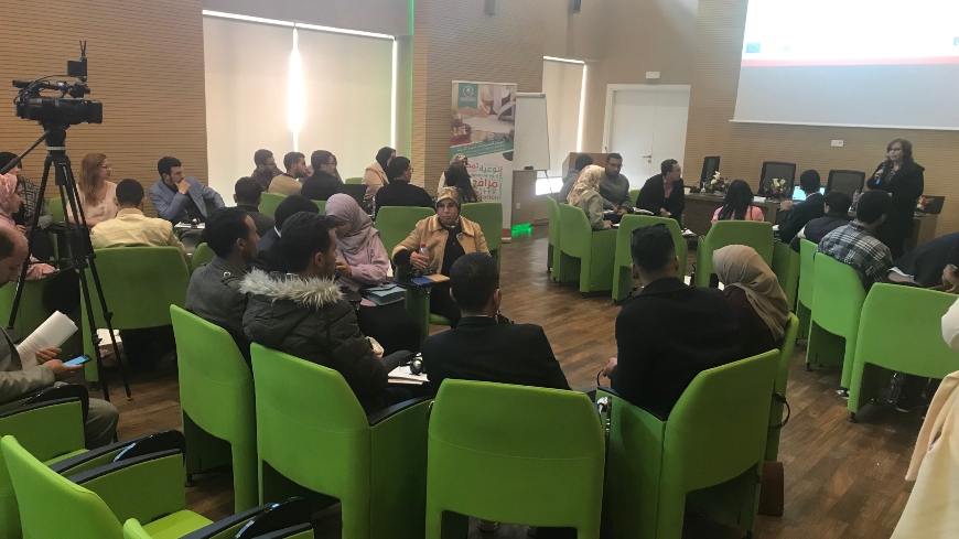 Training for future Moroccan legal practitioners on trafficking in human beings