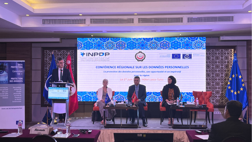 Personal data protection: an opportunity and an imperative for the Southern Mediterranean region