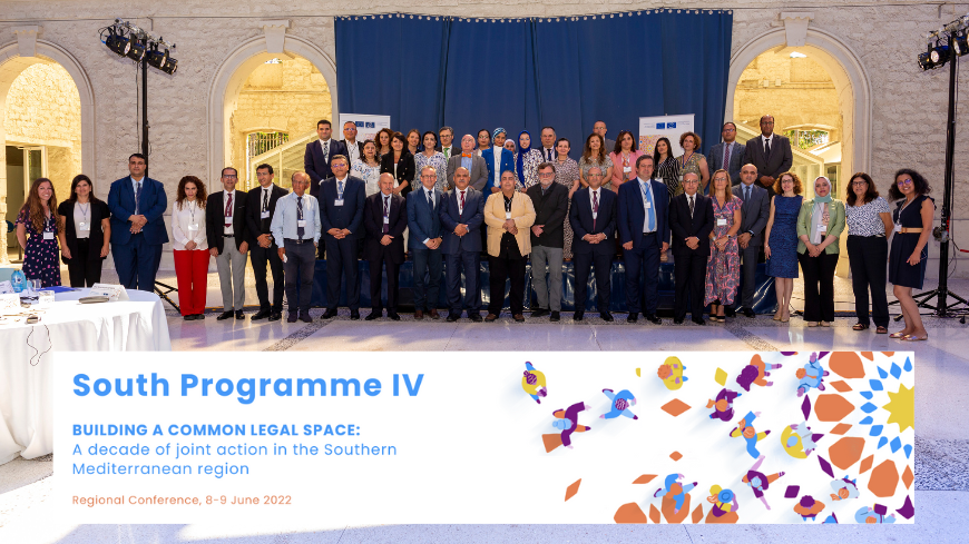 Building a Common Legal Space: A Decade of Joint Action in the Southern Mediterranean Region