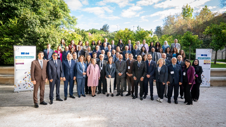 Final Steering Committee meeting of the South Programme V