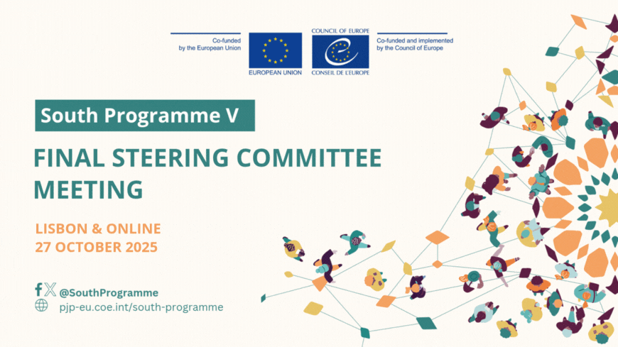 South Programme V - final Steering Committee Meeting