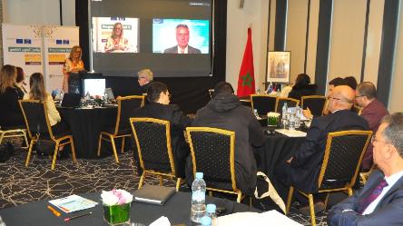 التحديات الرقمية لوسائل الإعلام محور نقاش ورشة عمل بين المهنيين في المغرب