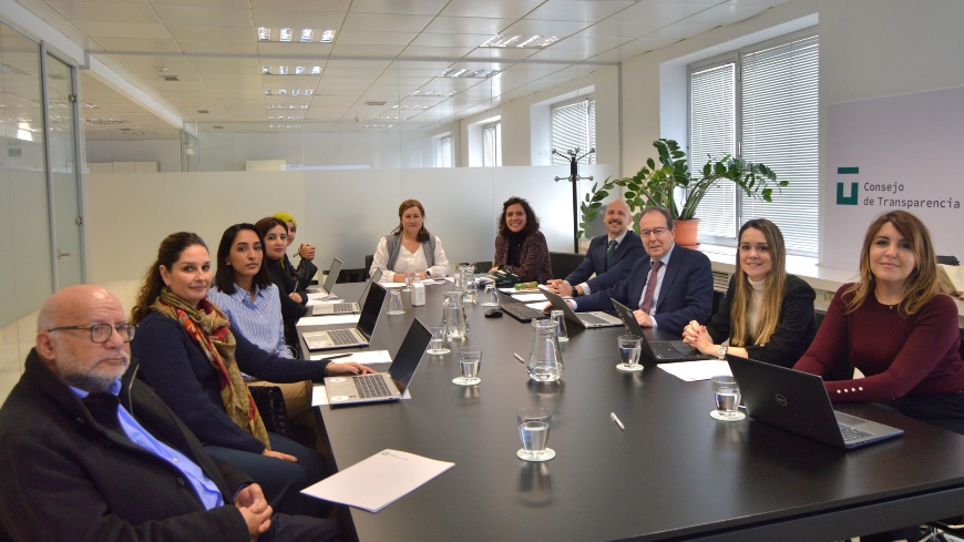 Access to Information: peer-to-peer exchanges between Morocco and Spain