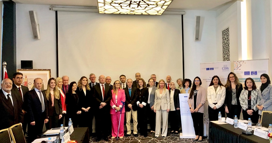 Promoting the Access to Information: Insights from Euro-Mediterranean Regional Exchange